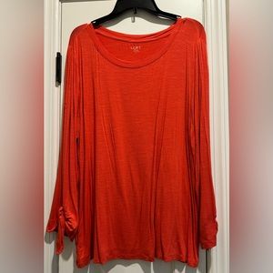 Women’s Loft top